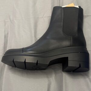 Stuart Weitzman Norah Black Women's Ankle Boots
